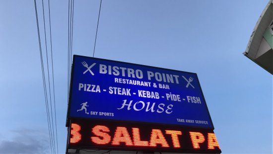 Bistro Point